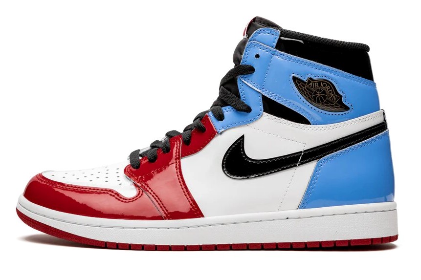 Nike Jordan 1 Retro High Fearless UNC Chicago