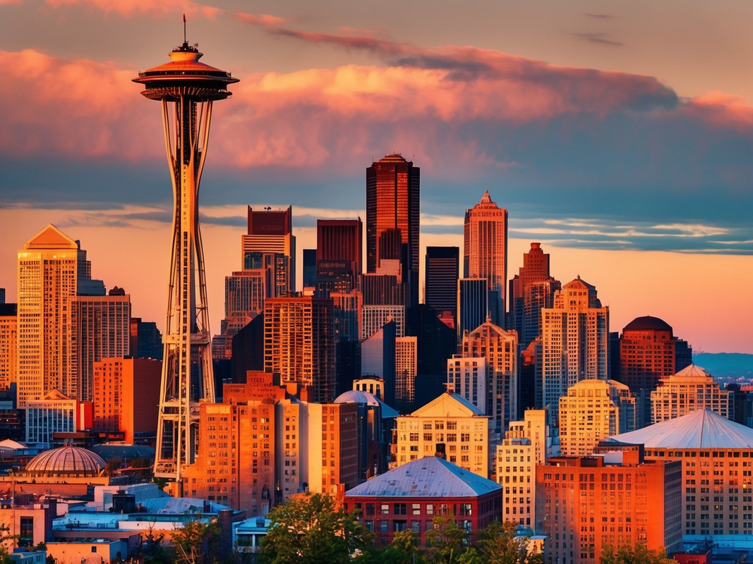 Seattle, Finance, and Surprises thumbnail