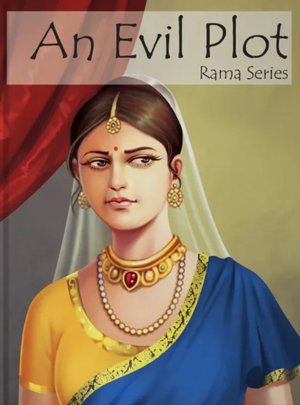 An Evil Plot - Rama Series [English]