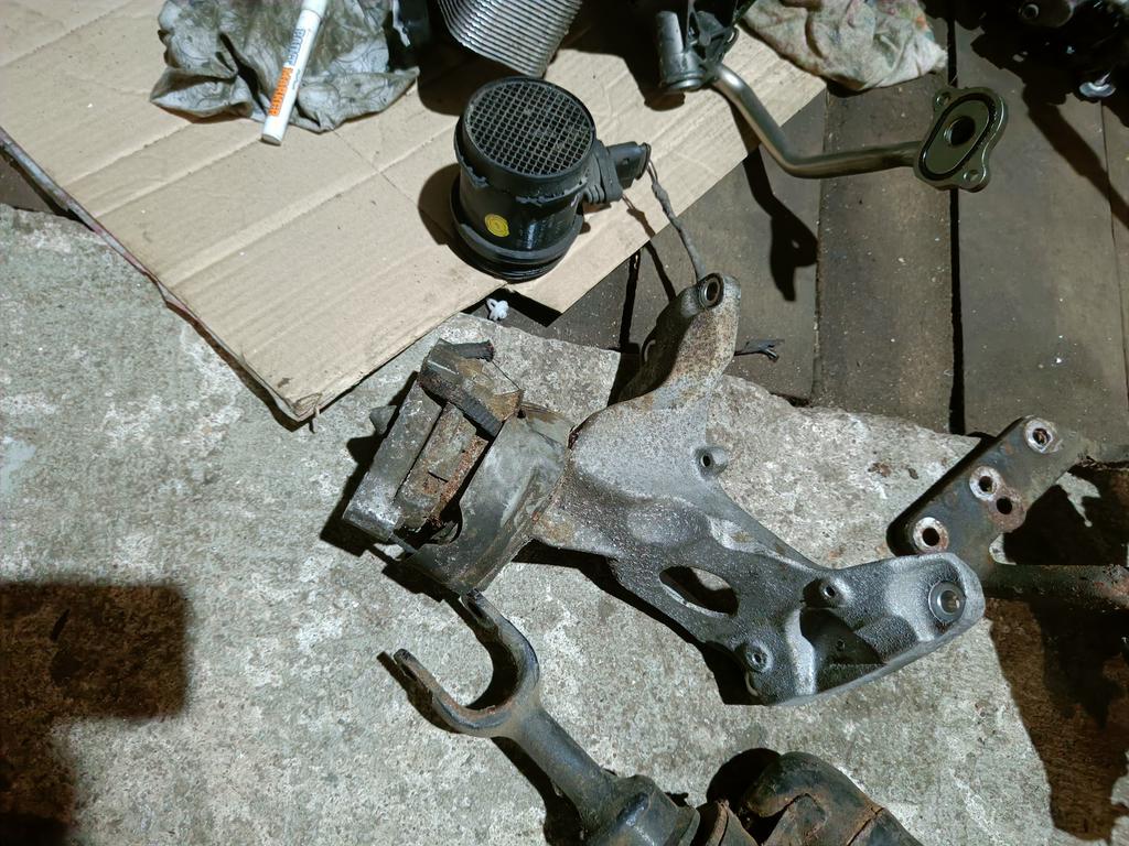 Датчик массового расхода воздуха