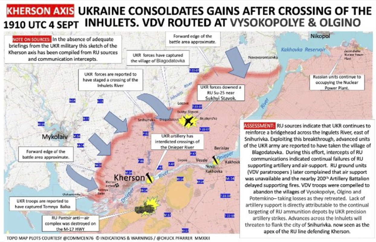 Ruska invazija na Ukrajinu - Page 16 1