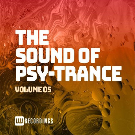 VA - The Sound Of Psy Trance Vol.05 (2020)