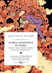 Lafcadio Hearn – Storie giapponesi di paura (2023)