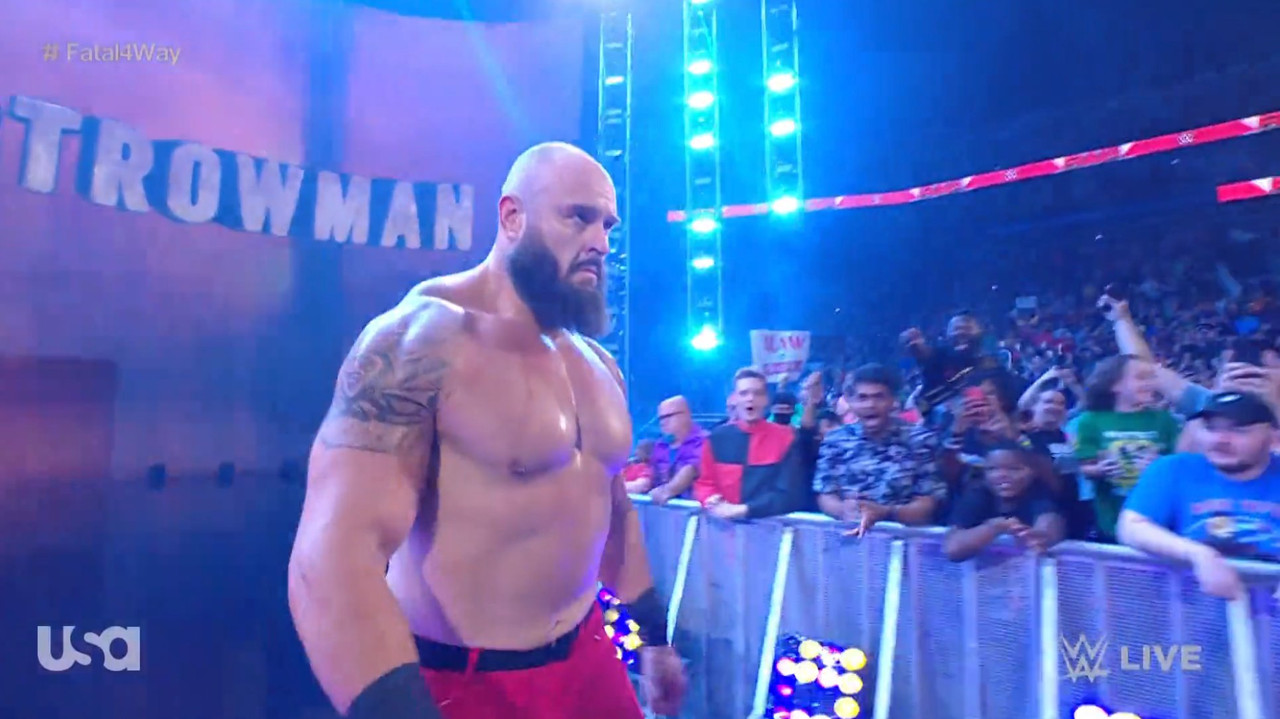Lo Bueno y lo Malo de RAW #1528, el que viene después del Castillo
