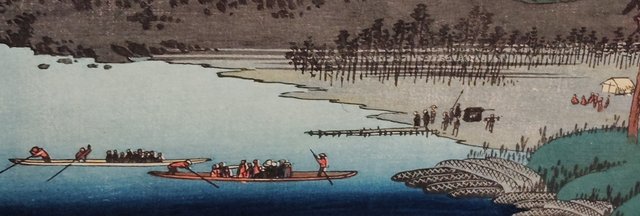 Escapada por Amsterdam - La Haya - Delft - Rotterdam - Leiden - Londres - Blogs de Europa - Londres: National Gallery, British con Hiroshige y King's gallery (77)