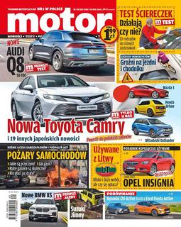 Motor 40/2018 Motor 40/2018
