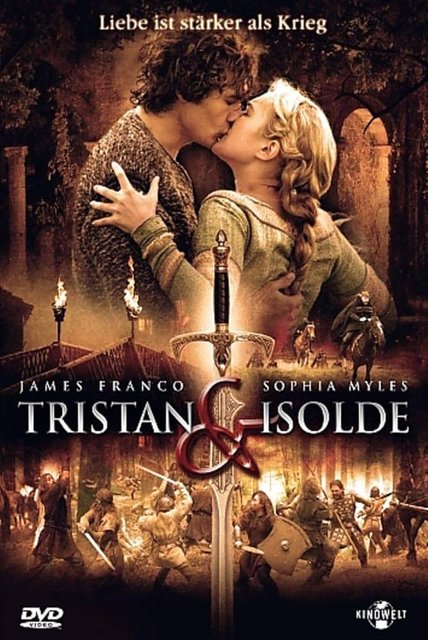 Tristan i Izolda / Tristan + Isolde (2006) PL.1080p.BDRip.H264-wasik / Lektor PL