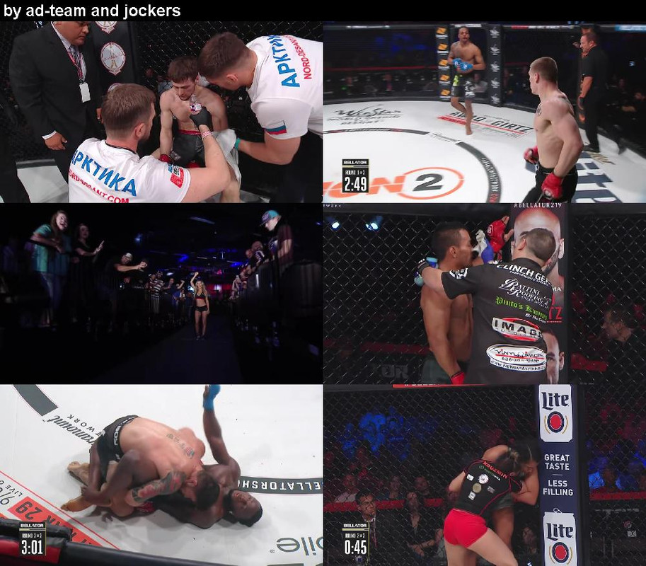 Bellator 218 Prelims 720p Hevc X265 Megusta Bellator 218 Prelims 720p Hevc X265 Megusta