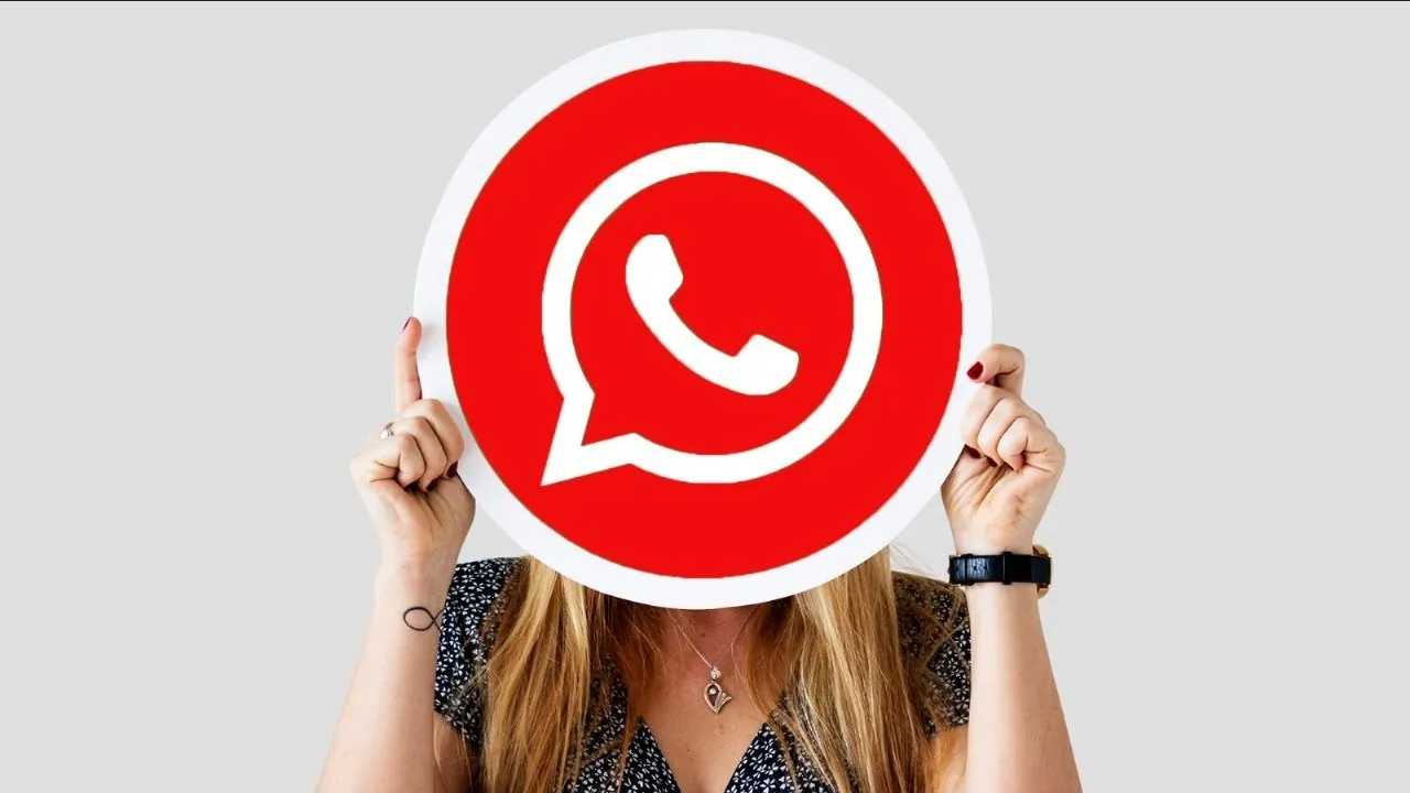 ¿Para qué sirve y cómo activar el WhatsApp Modo Rojo?