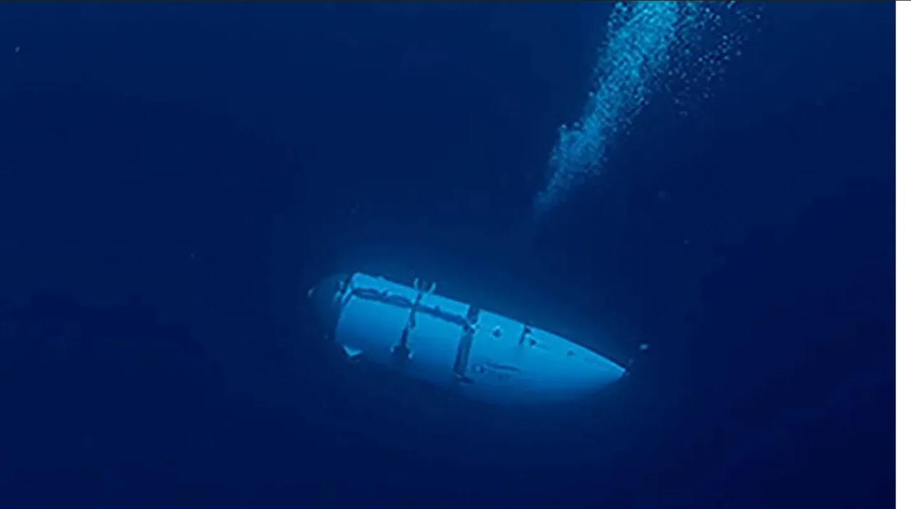 Exempleado mandó correo con problemas de seguridad del sumergible Titan