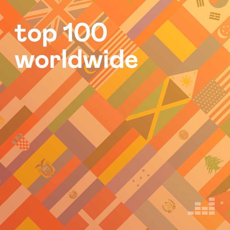 Top 100 Worldwide 15/10 (2019) mp3 320 Kbps