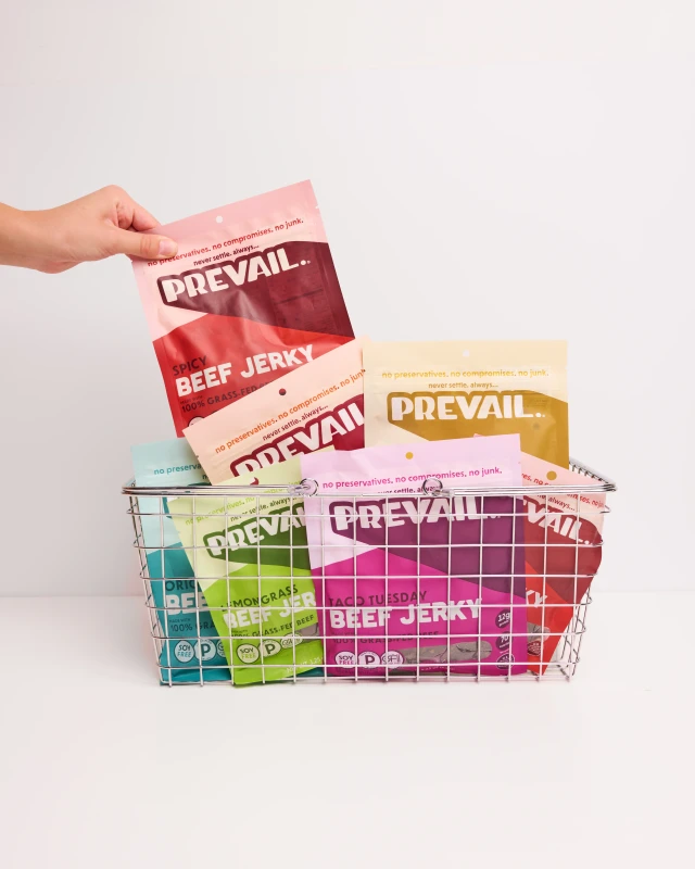Prevail Jerky