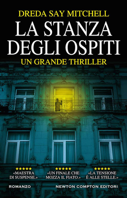 Dreda Say Mitchell - La stanza degli ospiti (2020)