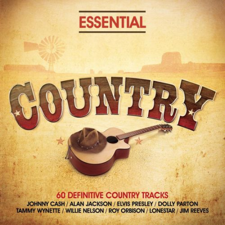 VA - Essential - Country (2010) FLAC