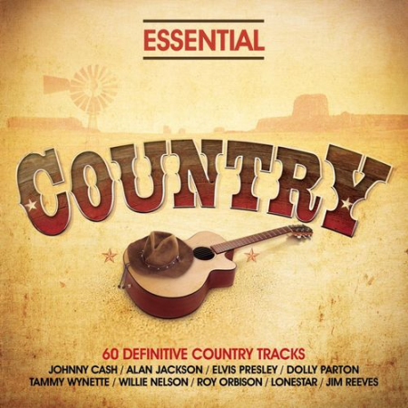 VA   Essential   Country (2010) FLAC