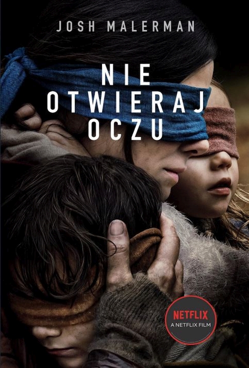 Josh Malerman - Cykl: Bird Box (tom 1-2) 