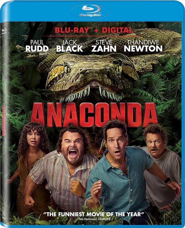 Anaconda (2025) FullHD 1080p ITA E-AC3 ENG DTS+AC3 Subs