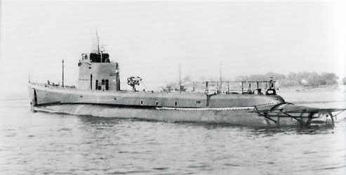 USS Barb USS Barb