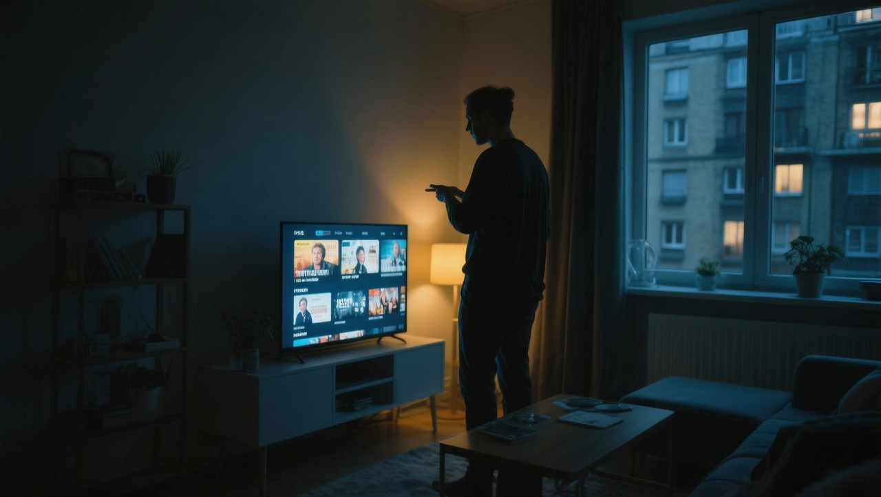 10 лучших сериалов для вечернего просмотра в 2025 году