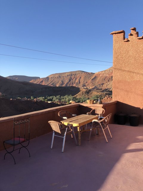 Marrakech-Ouarzazate-skoura-valle y gargantas del Dades - Marruecos 2018 (2)