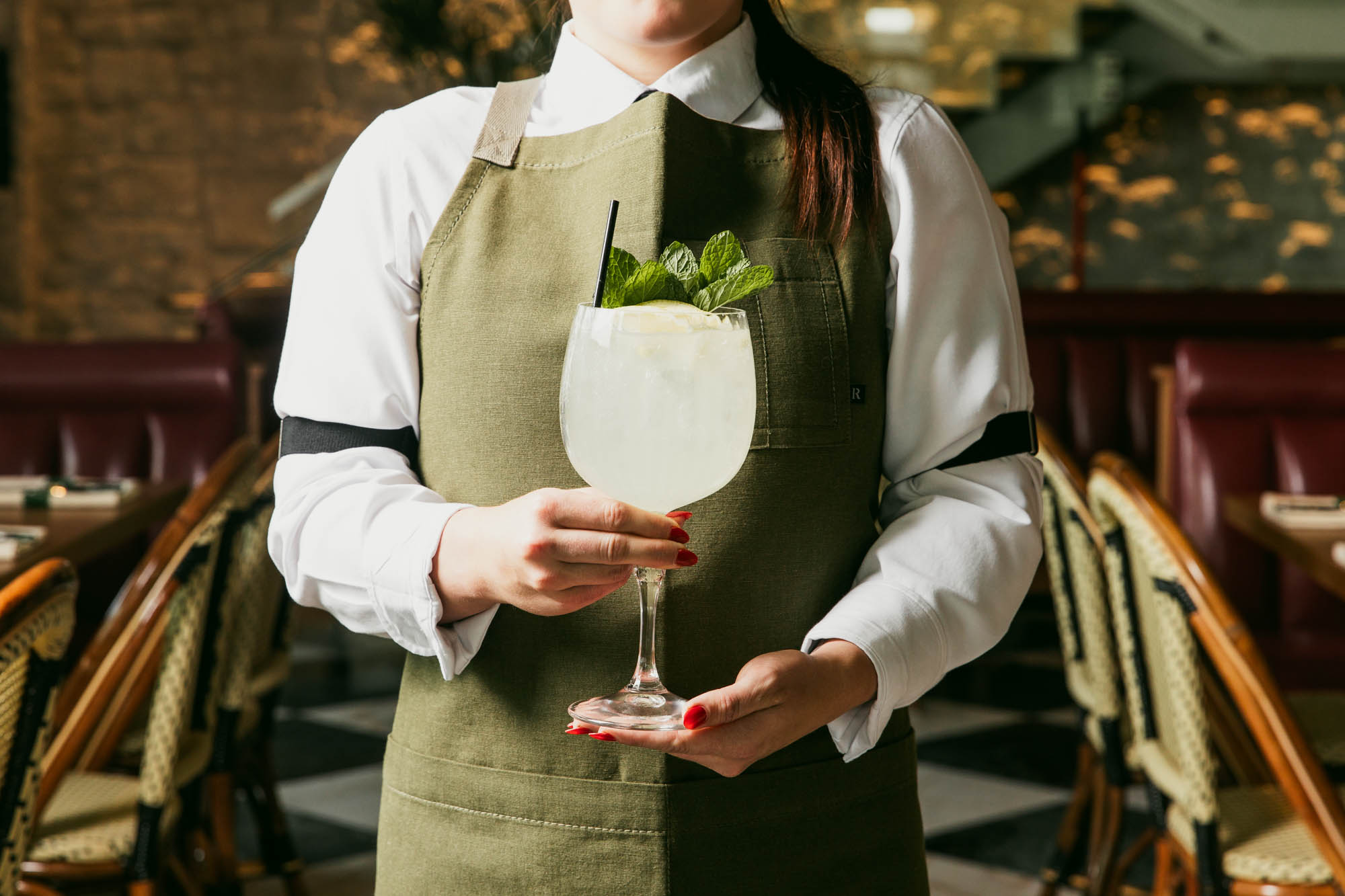 Bar program spritzes and Mediterranean wines at Pinyon – hospitality industry spotlight | Photo: Pinyon/Hi Noon Hospitality