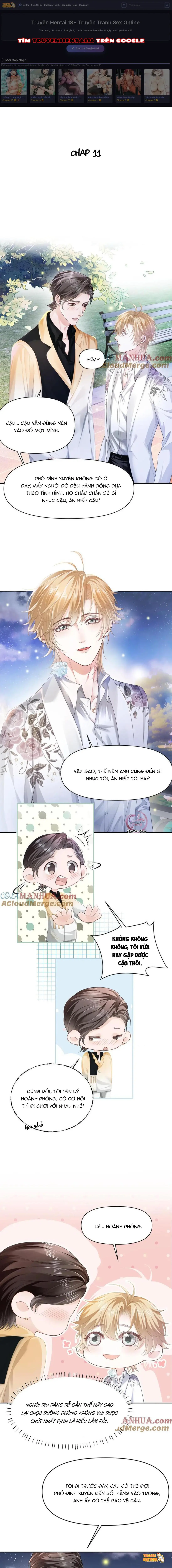 Tiểu Thiếu Gia Dựa Vào Nhan Sắc Càn Quét Toàn Hệ Thống - Chapter 11