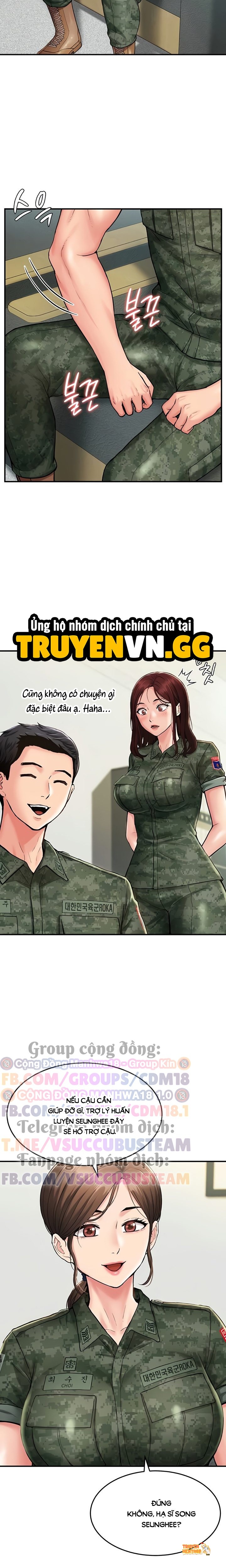 Xem ảnh Huấn Luyện Tân Binh Nữ - Chapter 6 - tmp1ux4zj15 - Truyenhentaiz.net