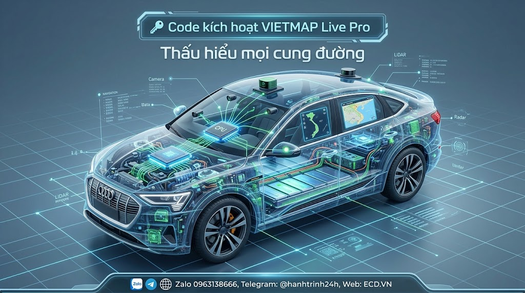 vietmap pro hospital zone