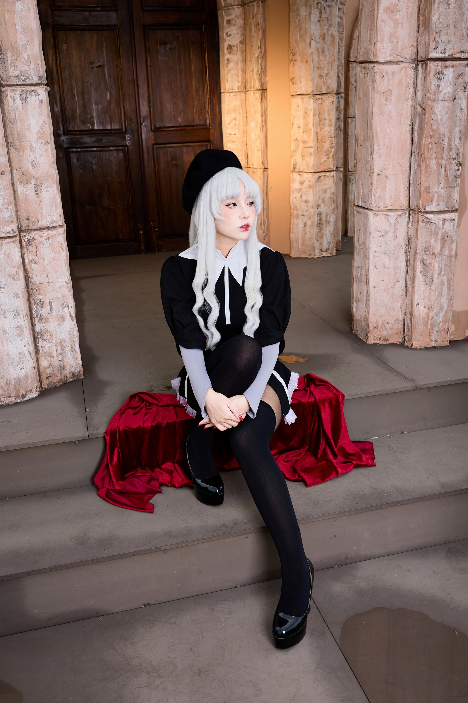 Puy Puy – Caren Cosplay 写真视频合集（162P+7V-1.99GB）Fate 系列插图7