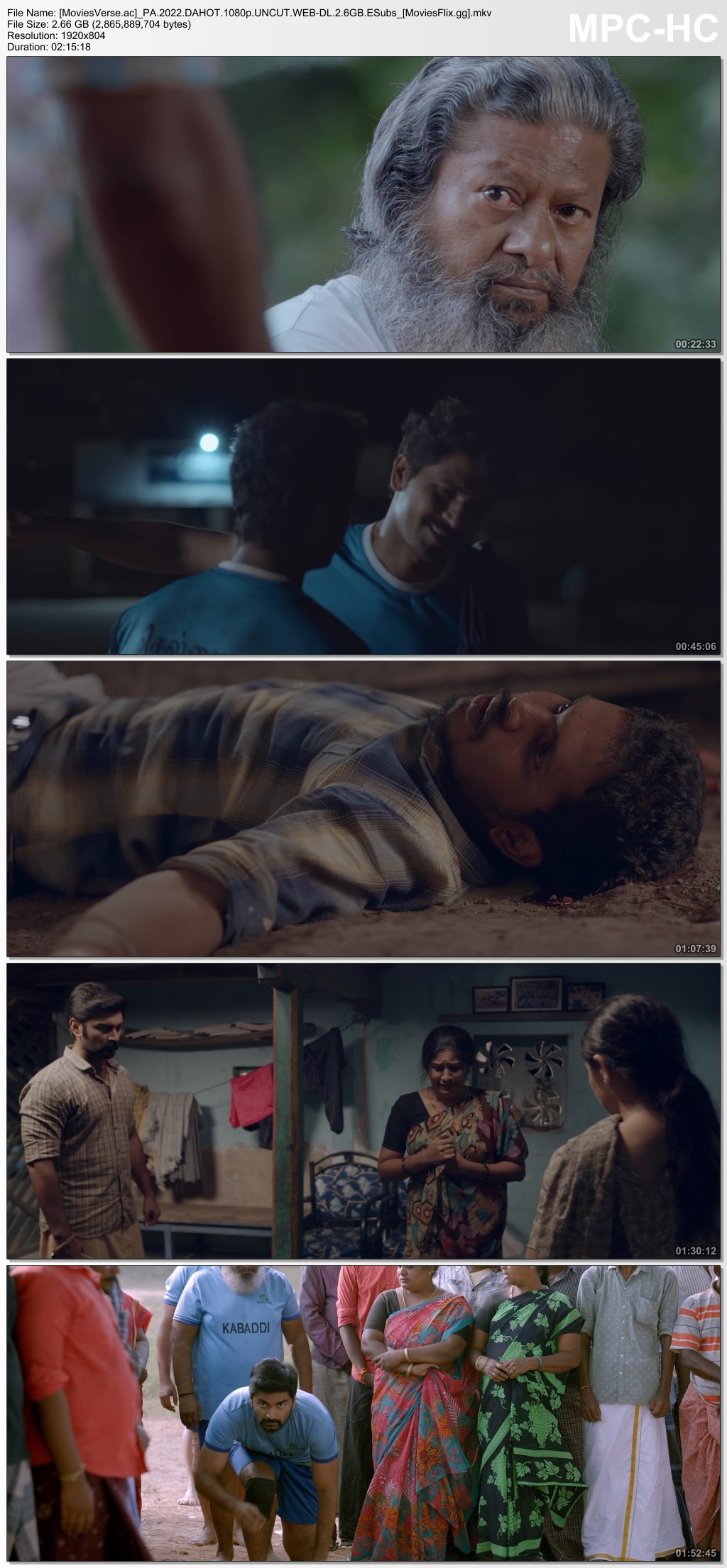 Pattathu Arasan (2022)