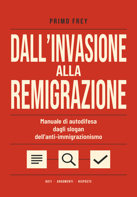 Primo Frey - Dall’invasione alla remigrazione (2026)