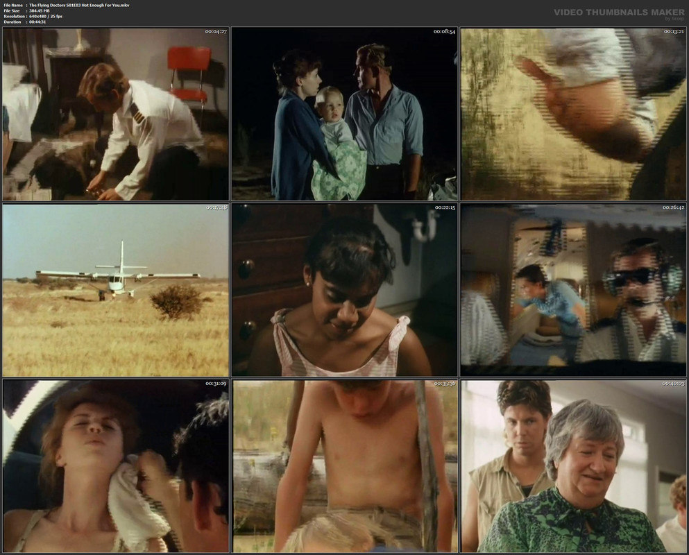 The Flying Doctors S01E03 Hot Enough For You.mkv