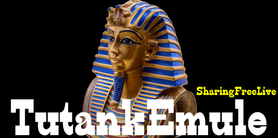 TUTANKEMULE SharingFreeLive