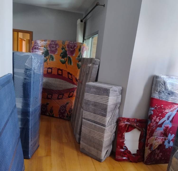 DM Carretos e Mudanças - Frota própria em Belo Horizonte