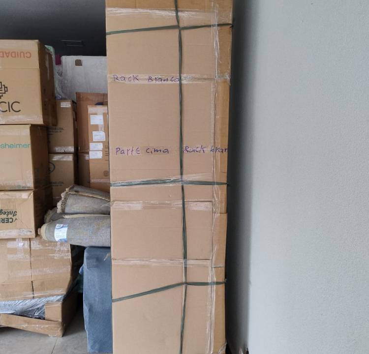 Frete rápido em BH - DM Carretos e Mudanças