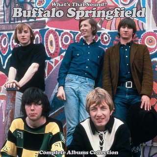 Buffalo Springfield - What's That Sound - Complete Albums Collection (Remastered) (2018) .Flac 24-192