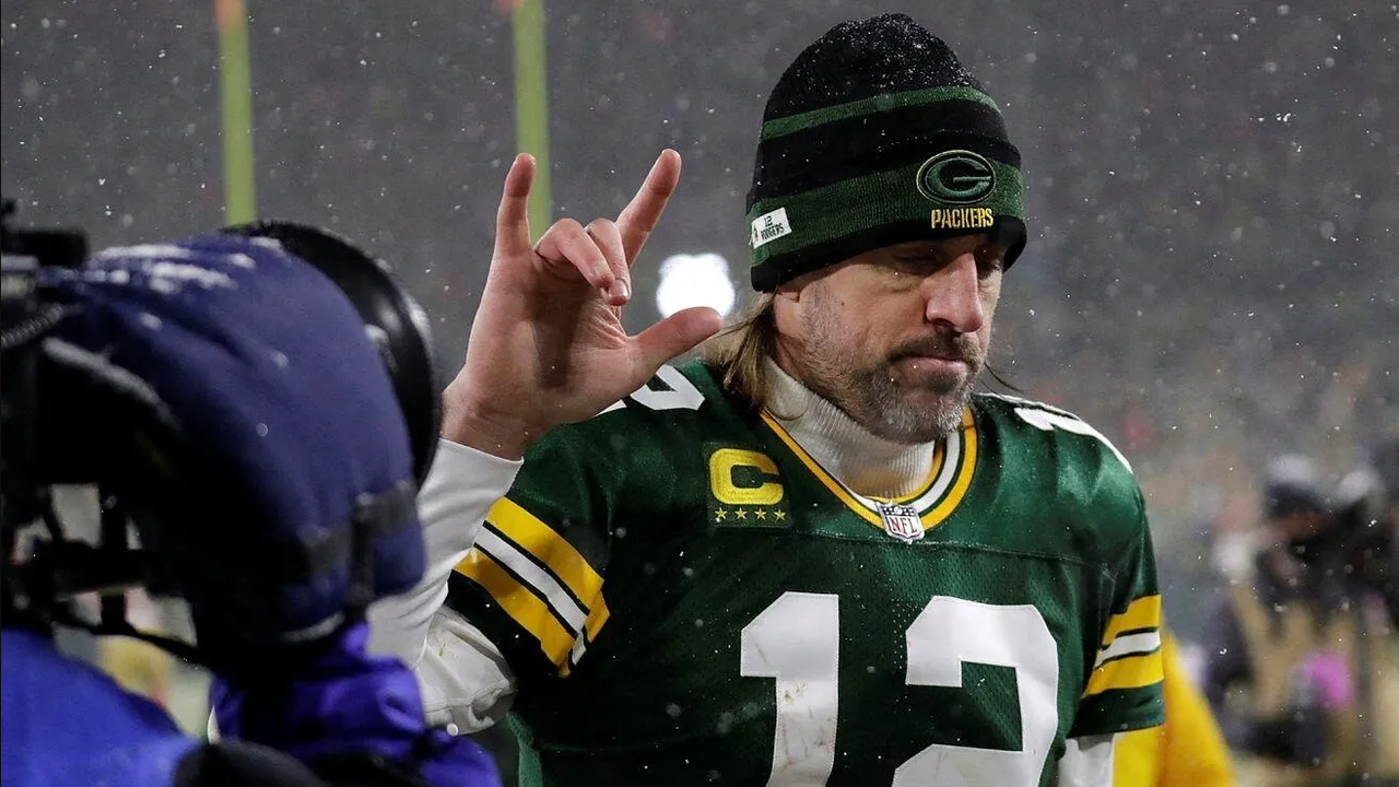 ¿Aaron Rodgers se retira? Packers busca retenerlo para la temporada 2023