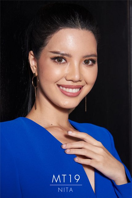 candidatas a miss thailand 2020. final: 12 dec. - Página 6 19-NITA