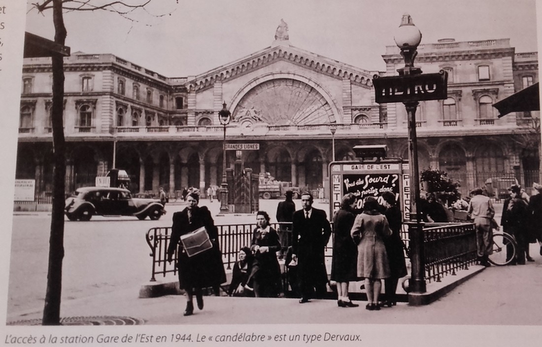 gare de l'est