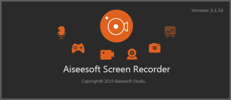 Aiseesoft Screen Recorder 2.5.16 (x64) Multilingual