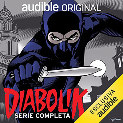 Mario Gomboli, Alfredo Castelli, Angela Giussani, Luciana Giussani, Tito Faraci - Diabolik (2022) (mp3 - 128 kbps)