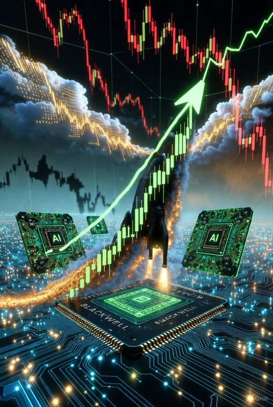 Nvidia em Alta Antes do Balanço: O Rei da IA Desafia o Mercado com Expectativas Explosivas