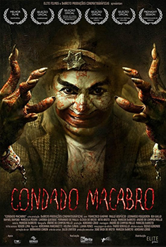 Condado Macabro (2015) 720p WEB-DL Nacional