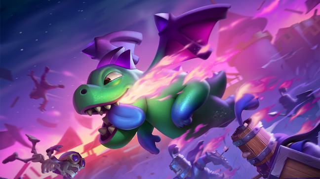 CLASH ROYALE