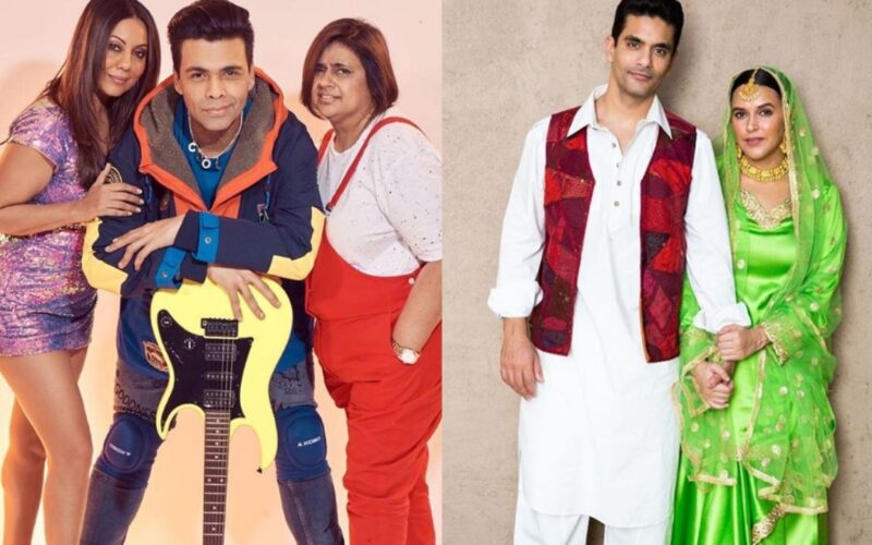 BollywoodThemePartyOutfits forFemale