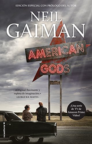 American Gods - Neil Gaiman 51 THhz9nw7 L - American Gods - Neil Gaiman
