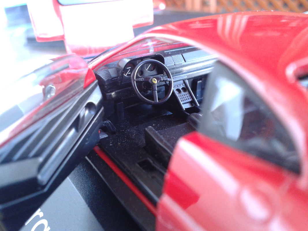 1989 Ferrari 348 TB (Herpa) (2)