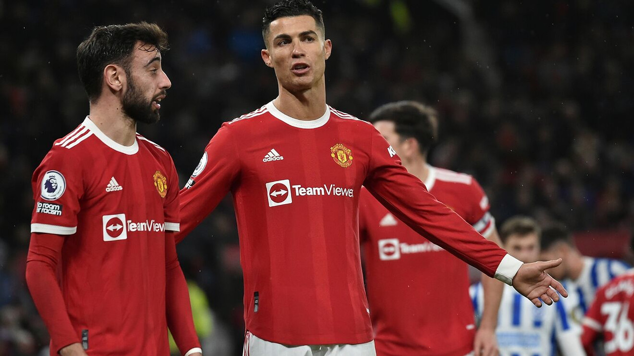 Manchester United venció a Leeds y volvieron a ponerse en ventaja