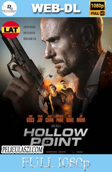 Hollow Point (2019) HD WEB-DL 1080p Dual-Latino