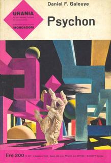 Daniel F. Galouye - Psychon (1964)
